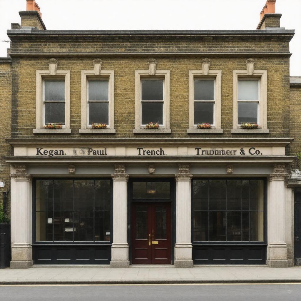 Kegan Paul, Trench, Trubner & Co.